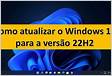 A atualização do Windows 11 2022 causa problemas par
